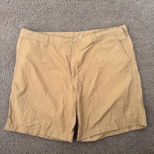 Men Columbia‎ Khaki Shorts